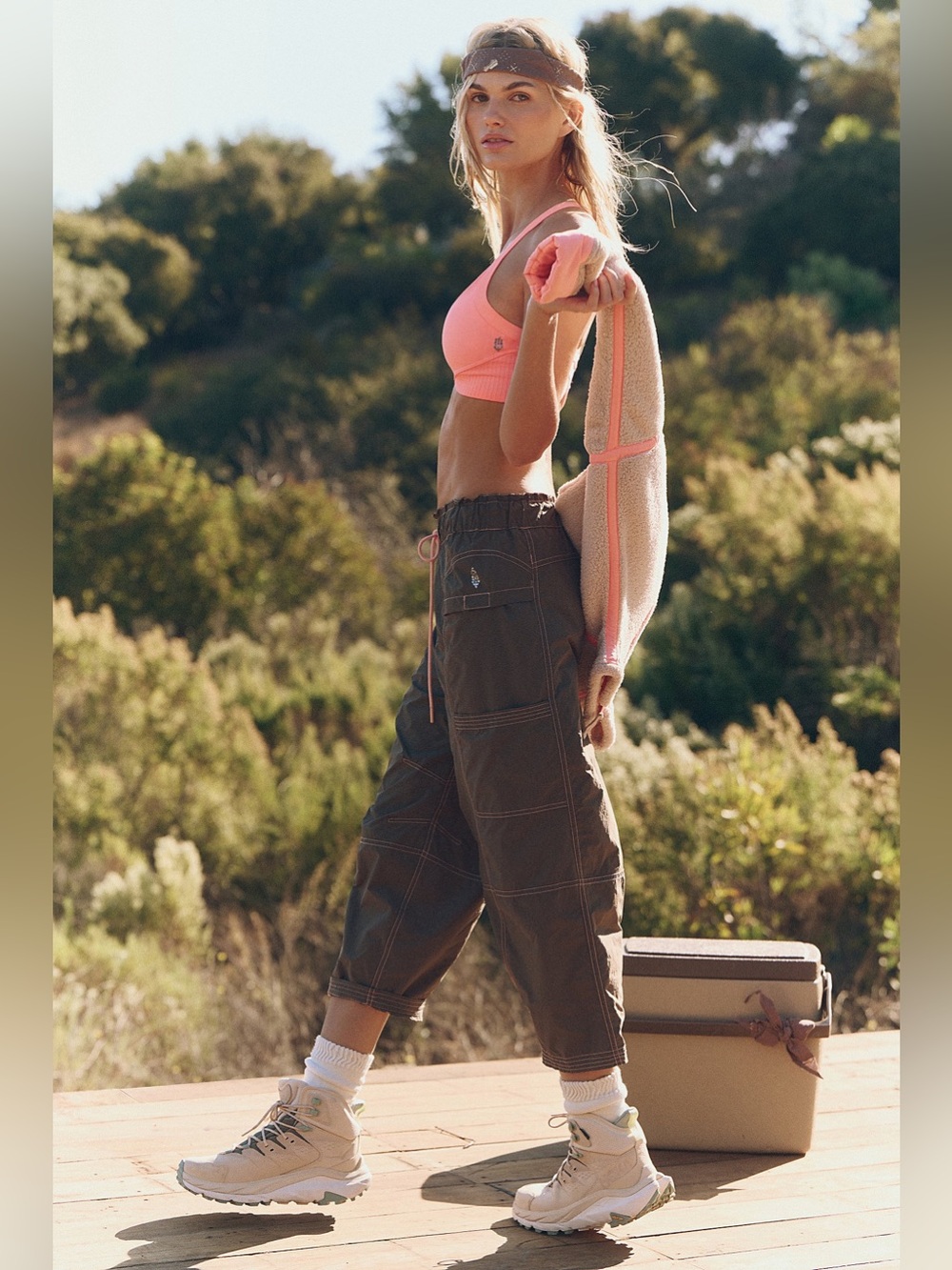 FP Movement In The Wild Hike Pants - Picture 9 of 11